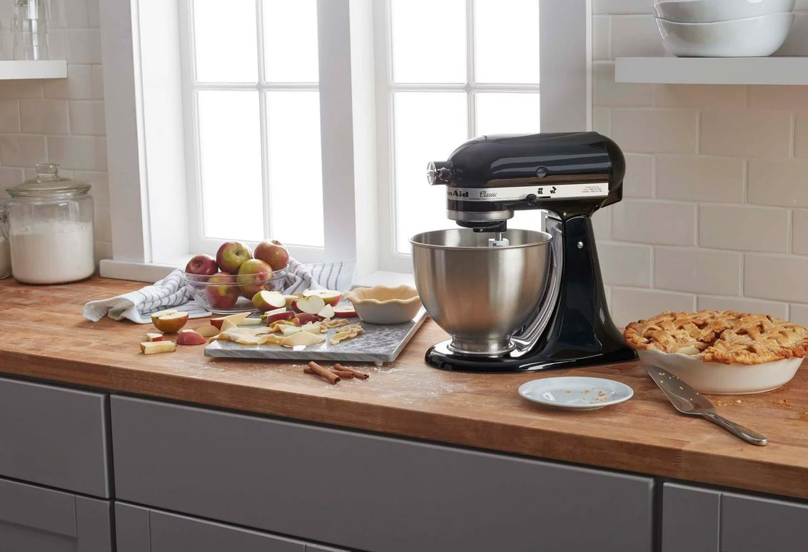 KitchenAid Review: This Is the Only Stand Mixer You'll Ever Need