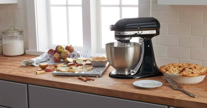 KitchenAid Stand Mixer is $249 in the Walmart Rollback Sale