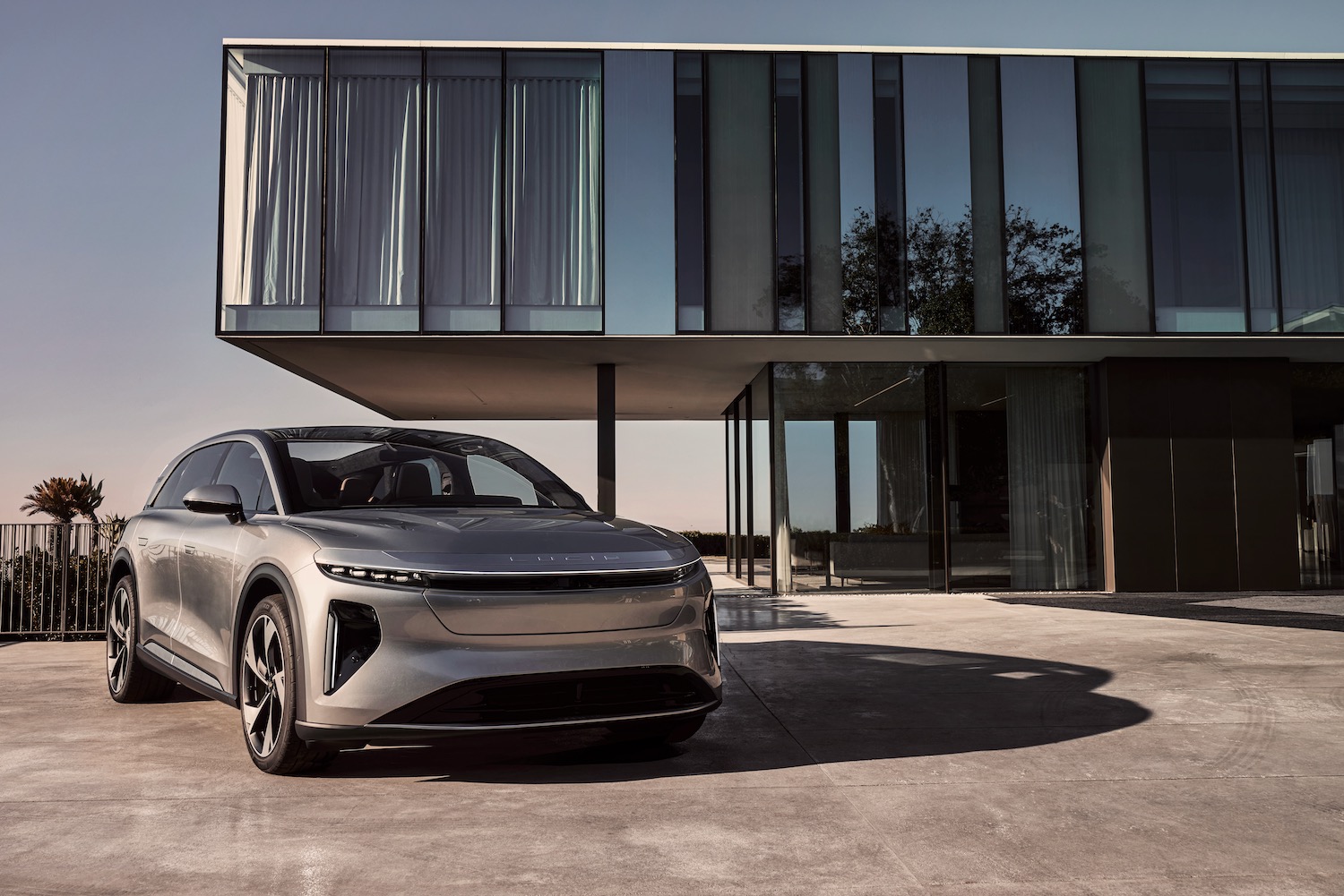 First Look: Lucid Gravity SUV Signals Hope for Ailing EV Company -  InsideHook