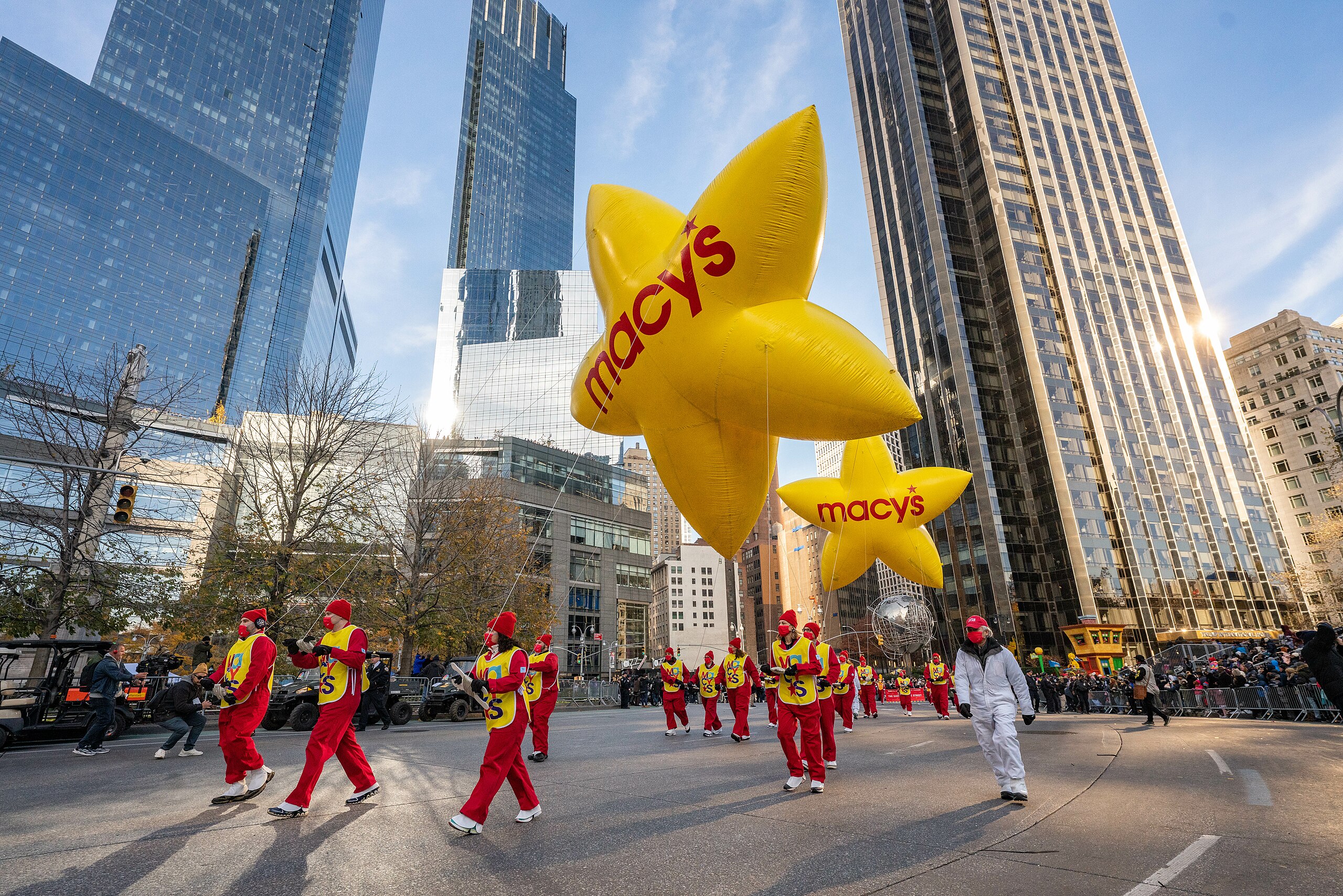 Macys parade best sale 2021 live