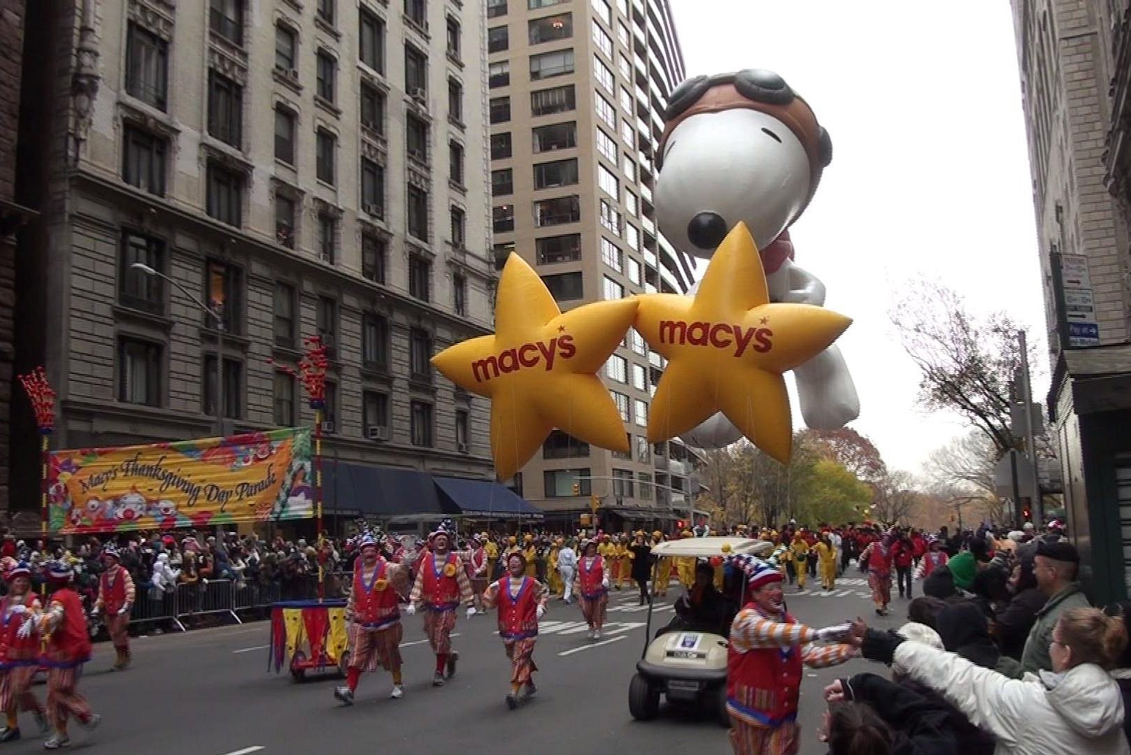 Macy's Thanksgiving Day Parade 2023