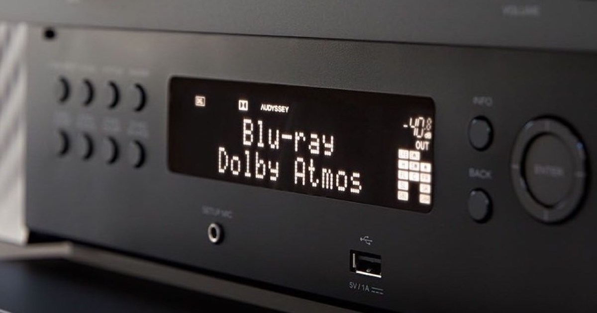 What is Dolby Atmos: The Simplified Explanation