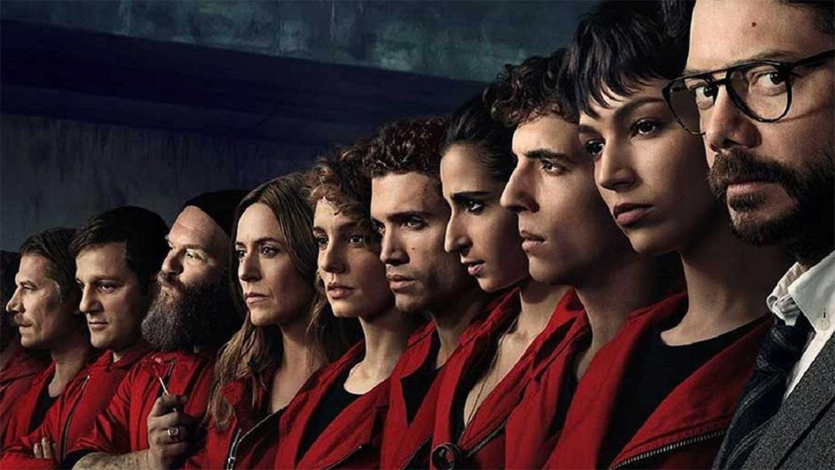 Money Heist is still the best Netflix show to watch right now