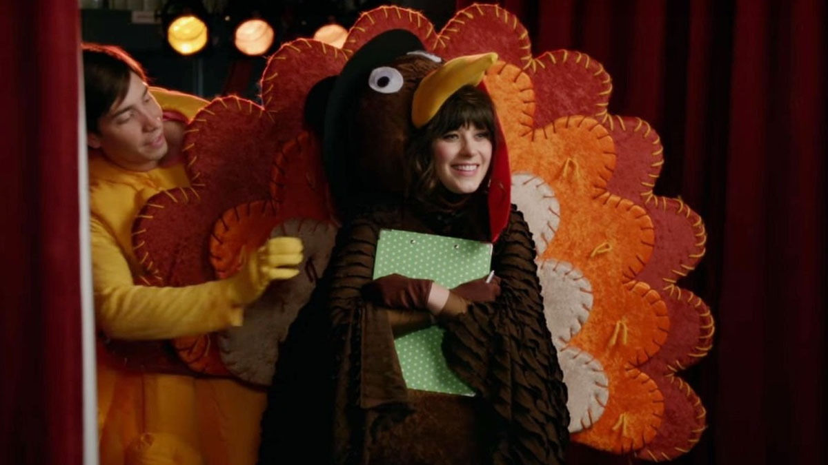 10 great shows to watch on Thanksgiving