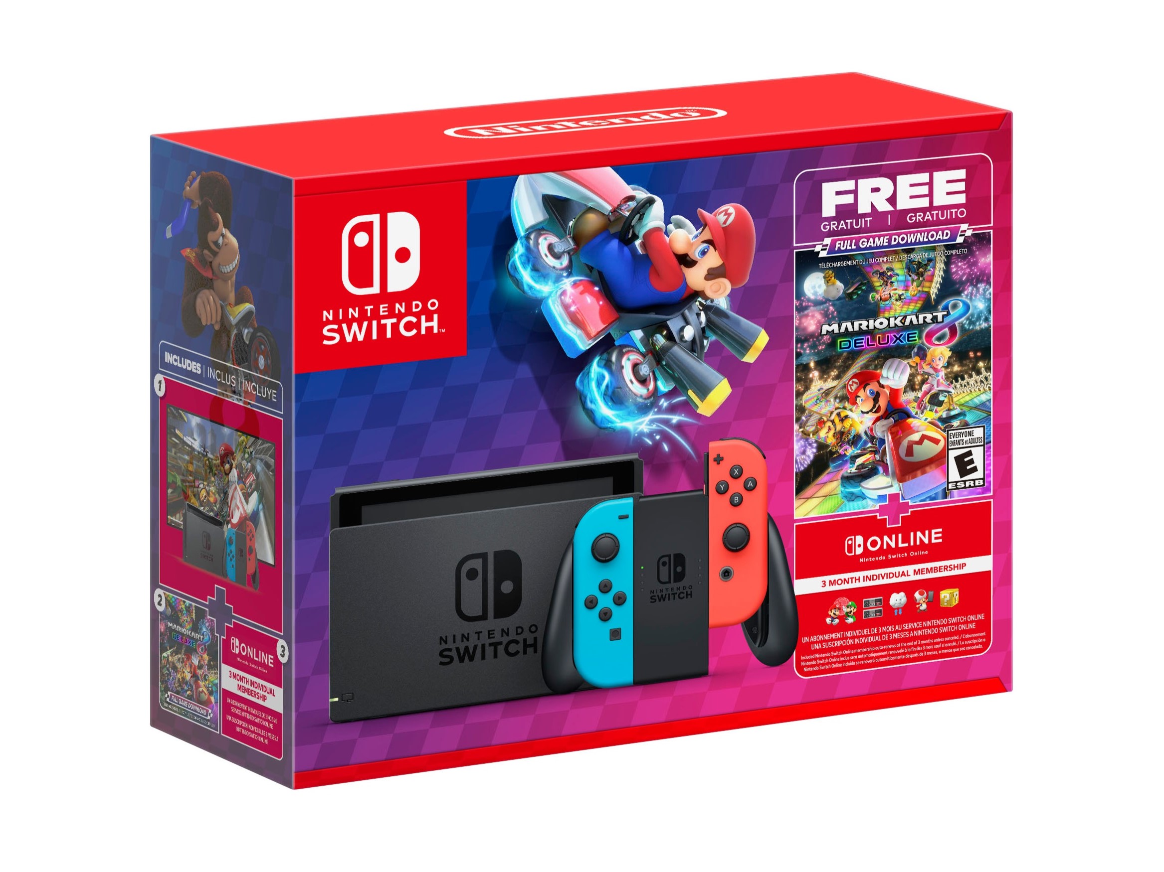 Best Nintendo Switch deals consoles, games, and accessories Digital