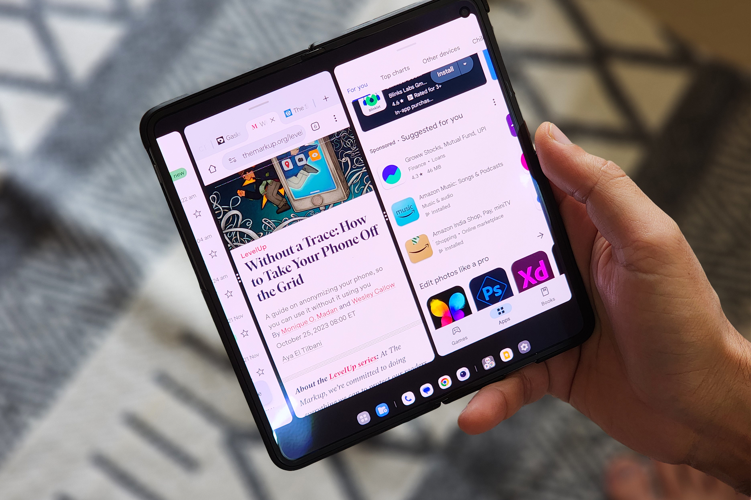 5 phones you should buy instead of the Samsung Galaxy Z Fold 6