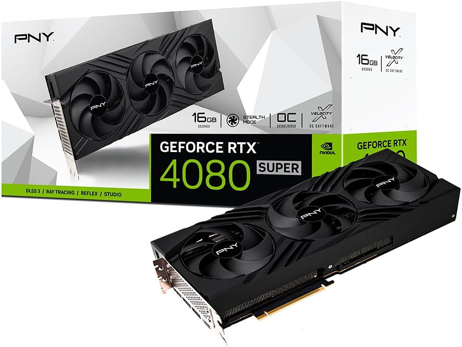 PNY GeForce RTX 4080 Súper