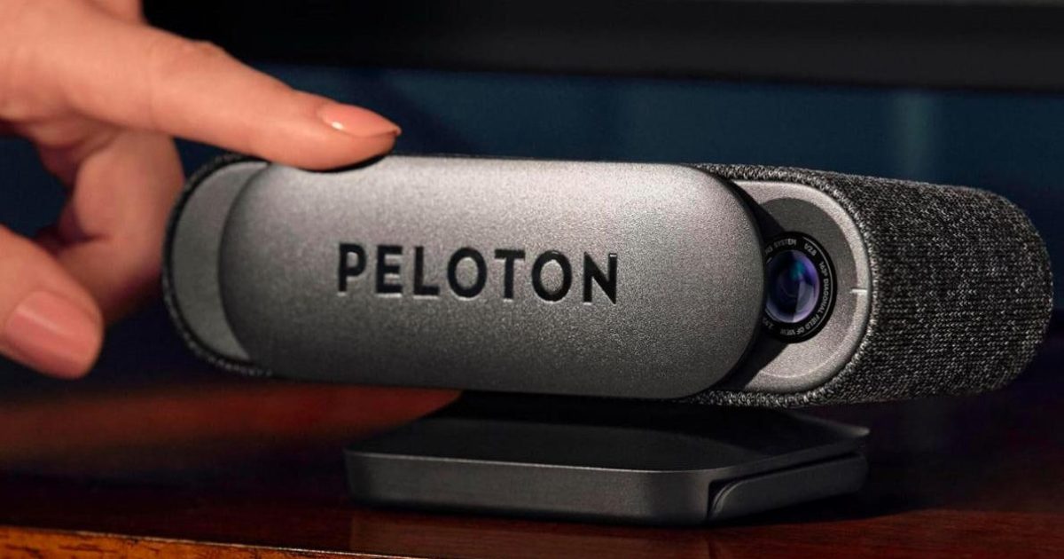 Peloton Guide AI-Powered Personal Trainer is now 31% off