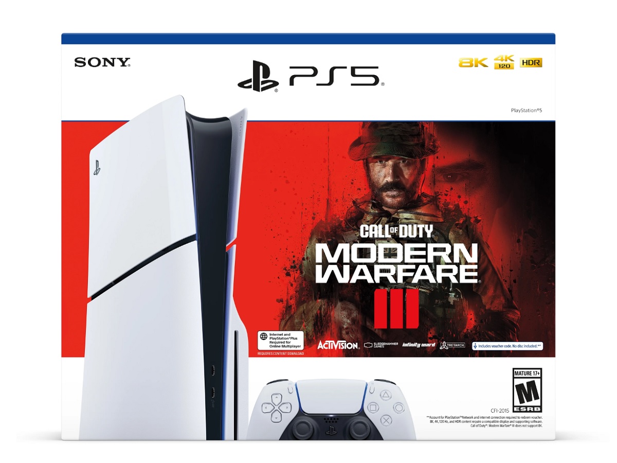 PS5 Game Bundle offers - Dead Space/ COD Modern Warfare 2