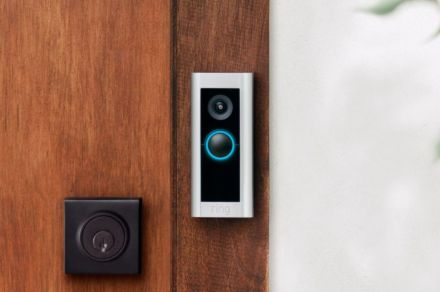 Get 50% off with this exclusive Ring Video Doorbell deal