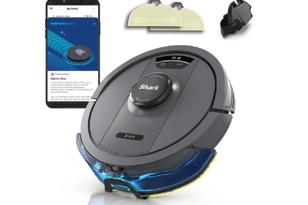 This Roborock robot vacuum and mop is 43% off for Prime Day