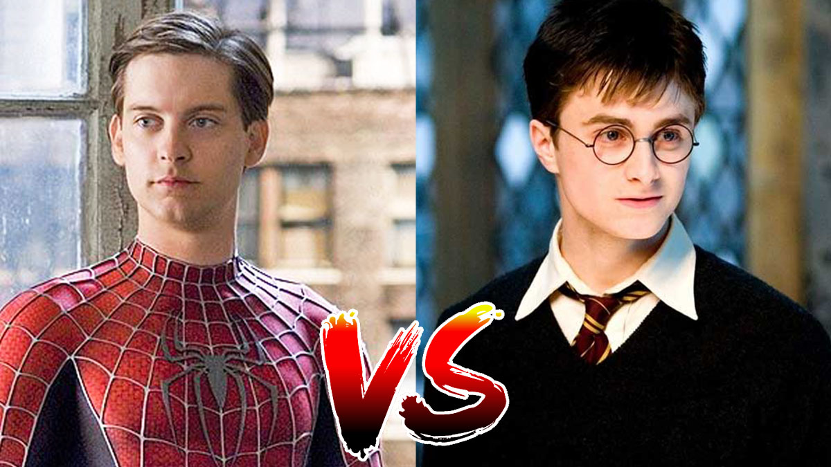 Spider-Man vs. Harry Potter: Which one is the best? | Digital Trends