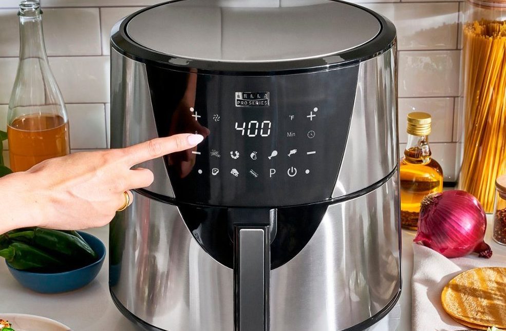 8 qt clearance air fryer