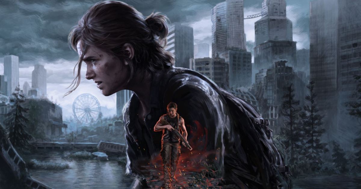 The Last of Us Part II is apparently getting remastered