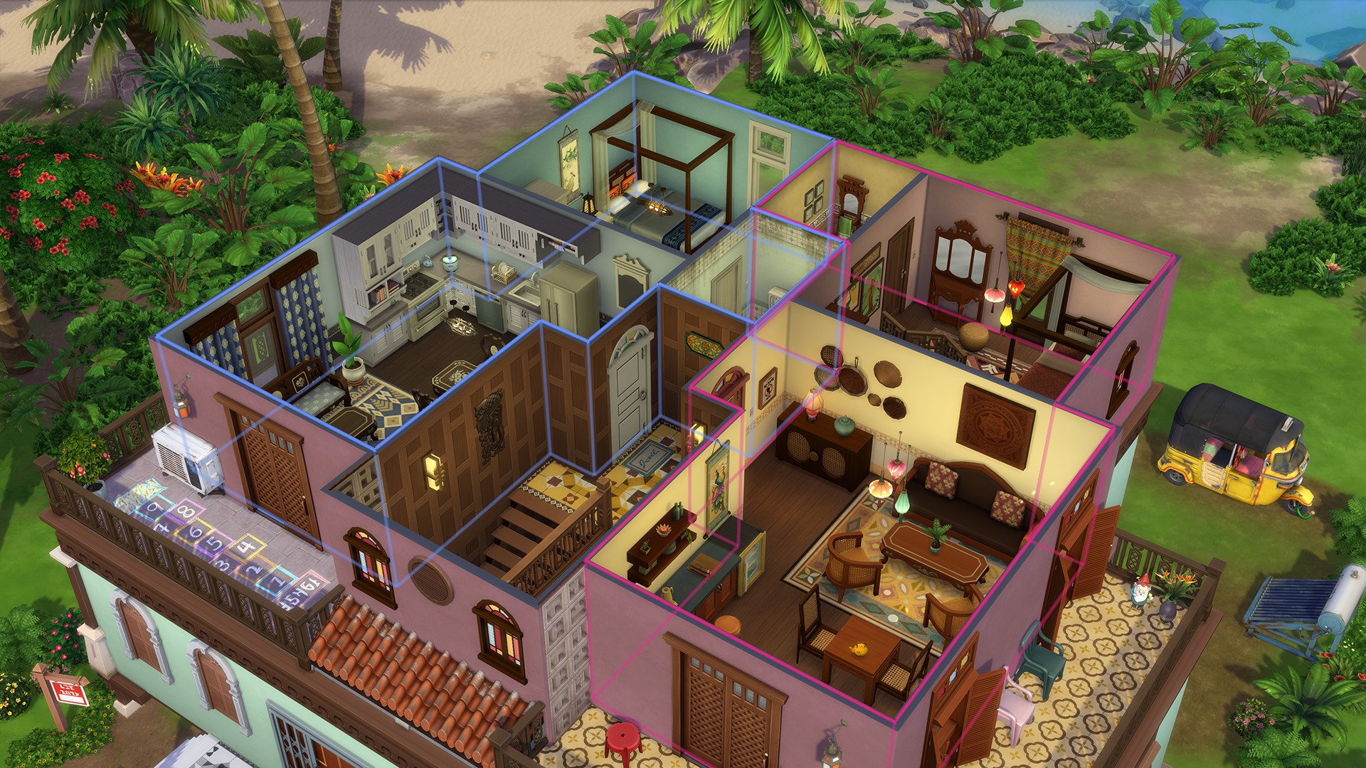 The Sims 4: For Rent expansion pits landlords against tenants