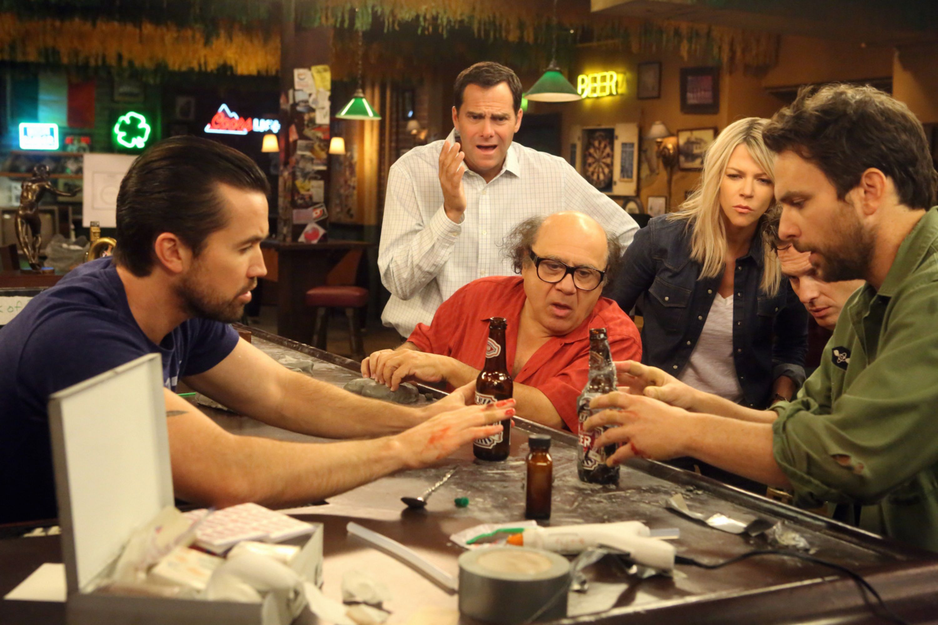 Its always sunny online live stream