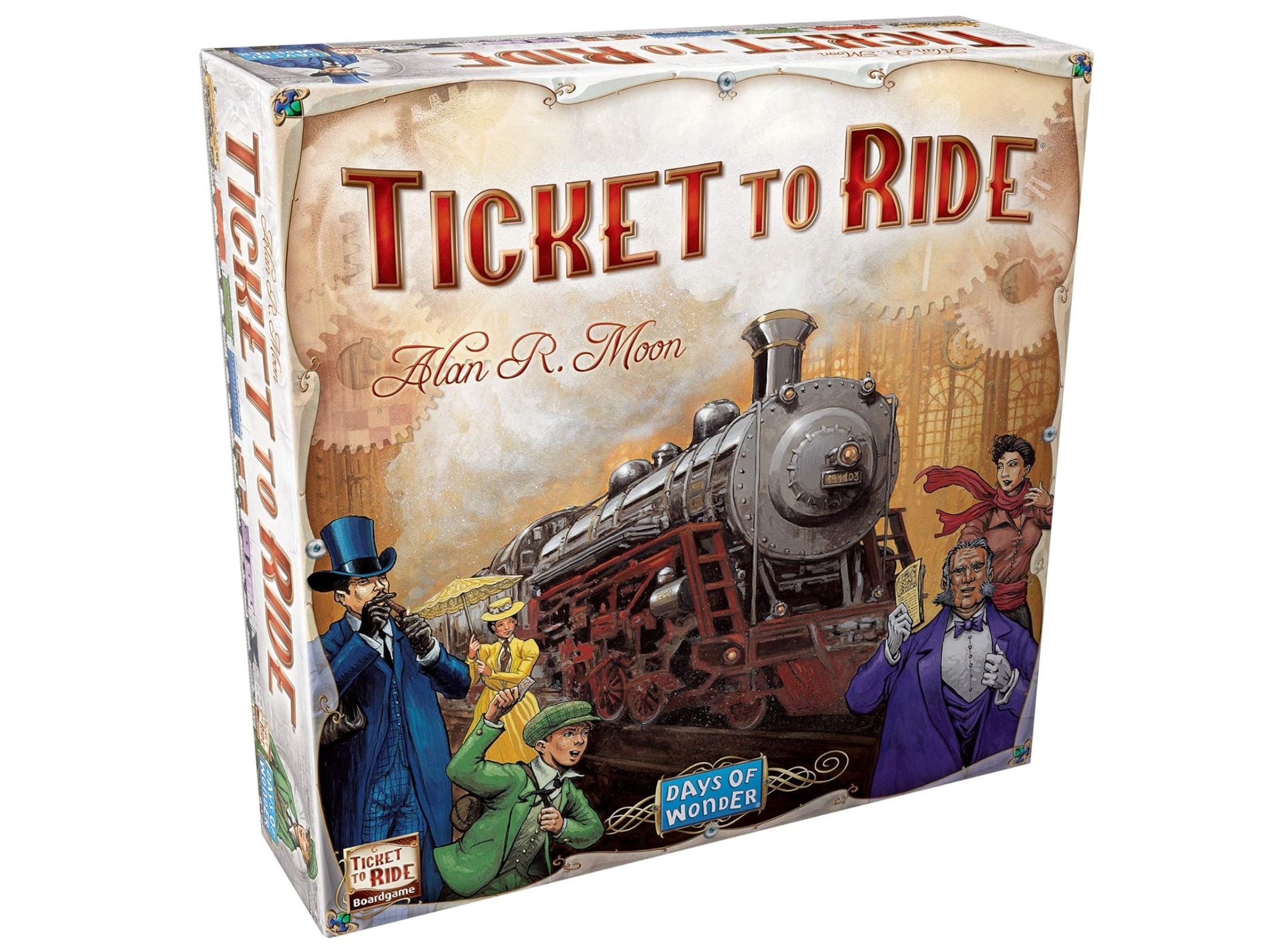 Ticket to Ride