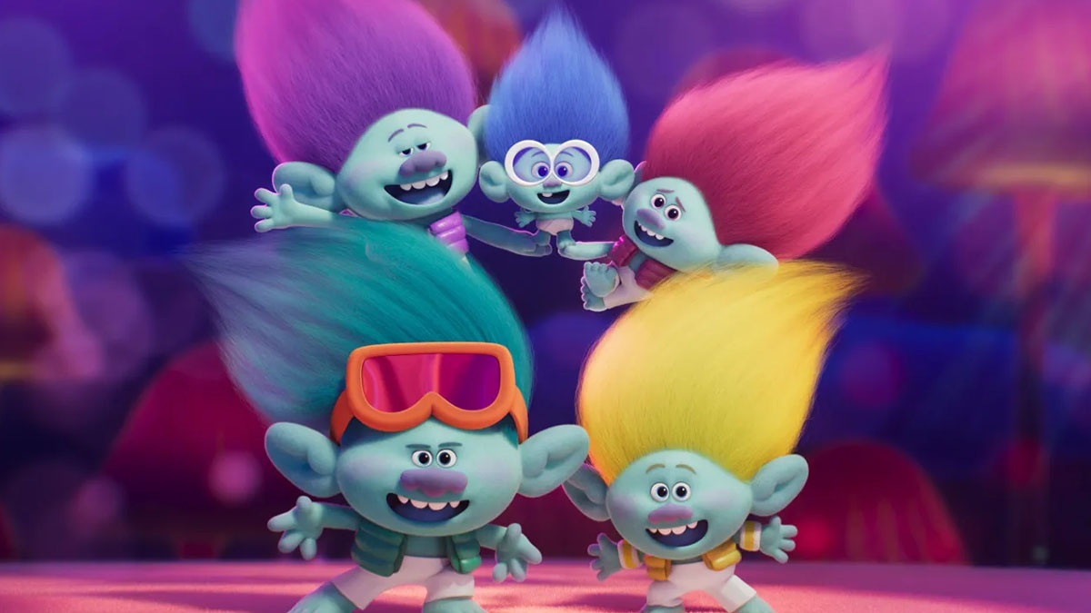 Trolls 3 / Trolls: Band Together is now playing in theatres! Watch Anna  Kendrick (@annakendrick47) reprise her role as the voice of Queen... |  Instagram