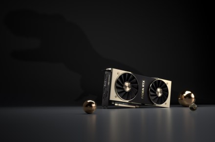 Nvidia may have a complete monster GPU in the works