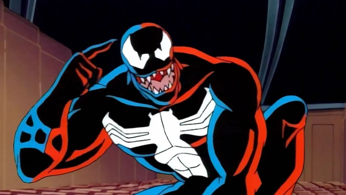 Venom in Spider-Man: The Animated Series.