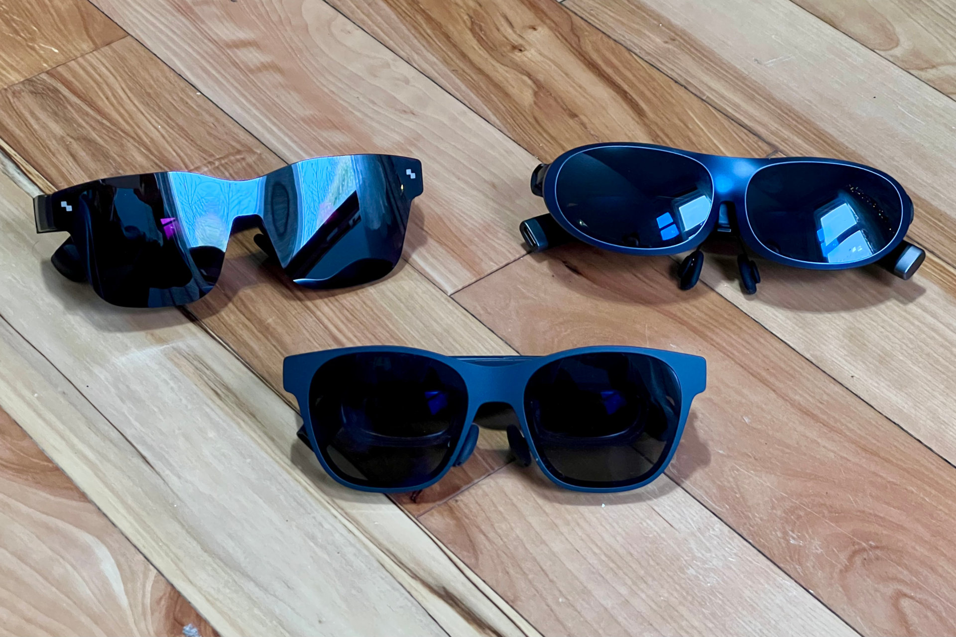 XREAL Air AR glasses and XREAL Beam review -  news