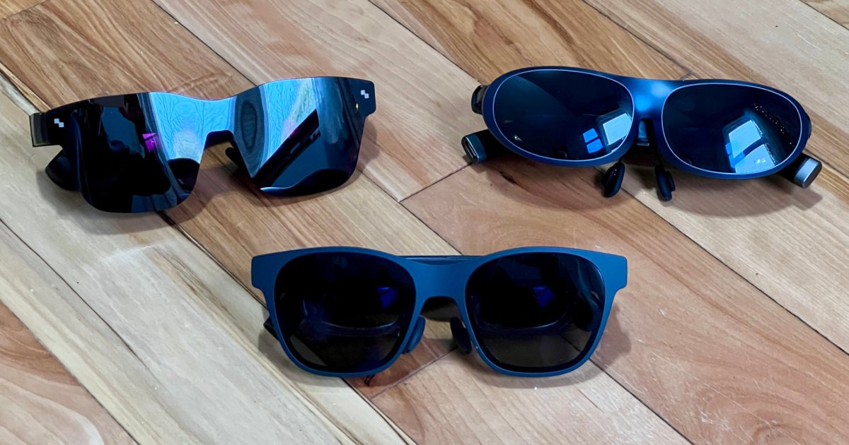 Nreal brings PS5, Xbox Series X/S support to their Air AR glasses