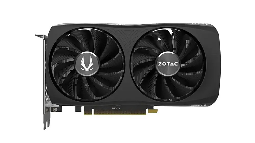 ZOTAC GeForce RTX 4060