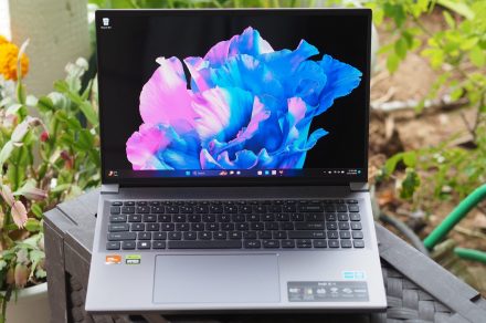 Acer Swift X 16 review: the anti-MacBook Pro