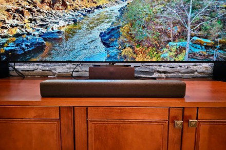 The “surprisingly immersive” Amazon Fire soundbar is only $100 today