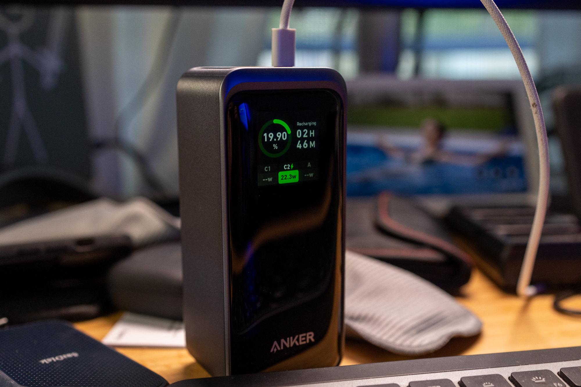 Anker just launched its most powerful portable battery that could power an  entire home