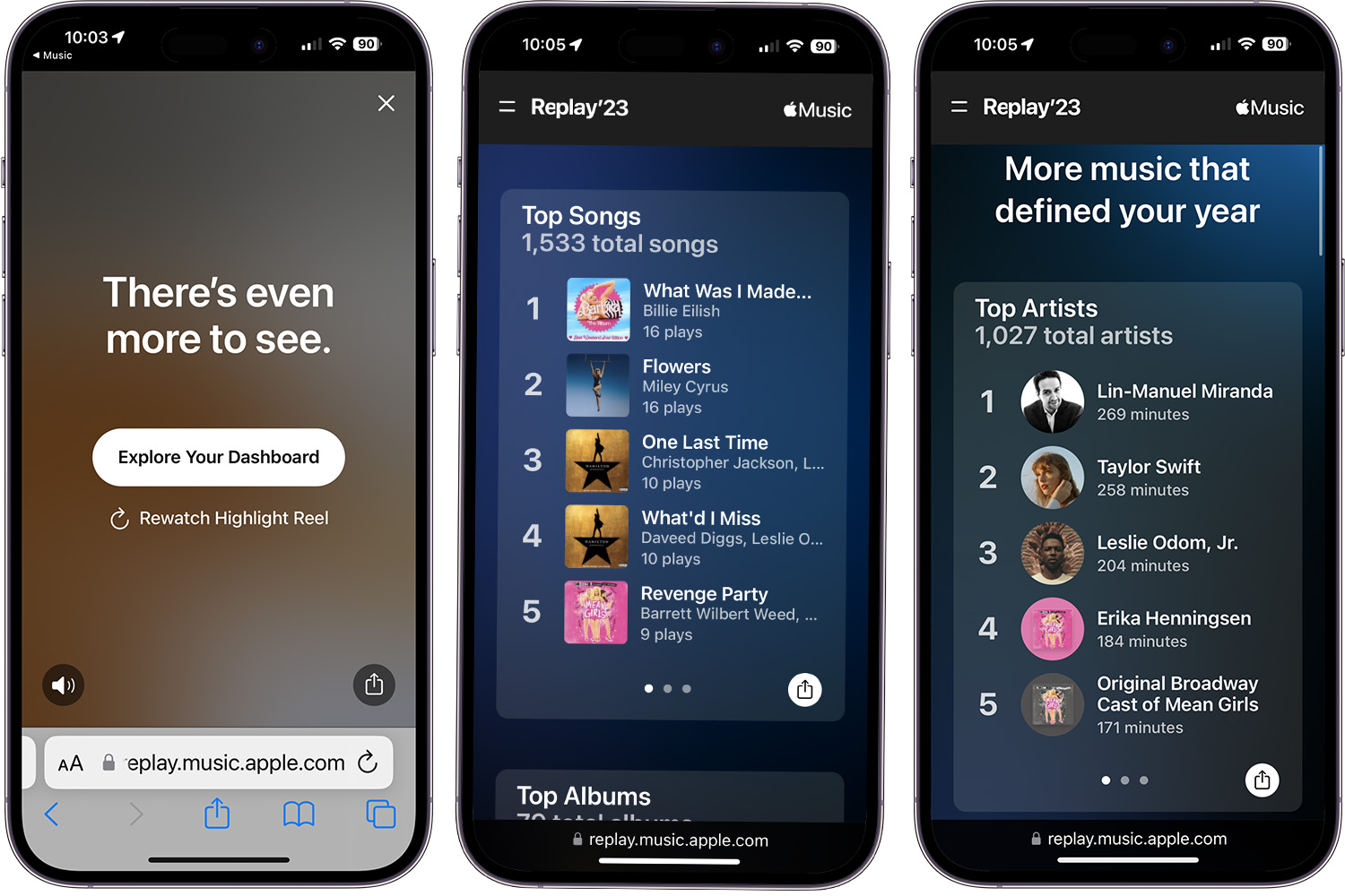 How to get your 2023 Apple Music Replay playlist