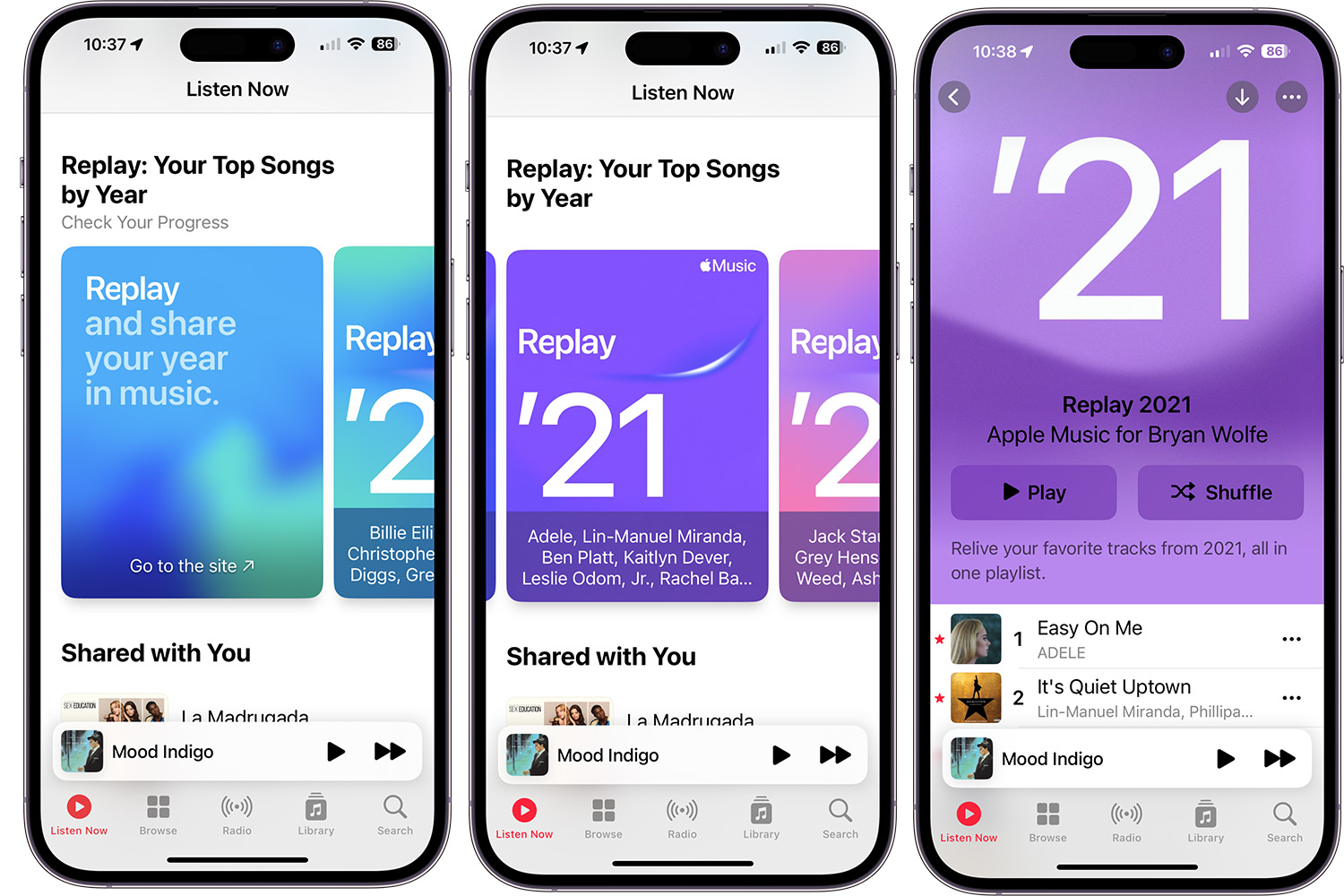 Apple Music Replay 2023: How To Find Your Replay Experience | Digital ...