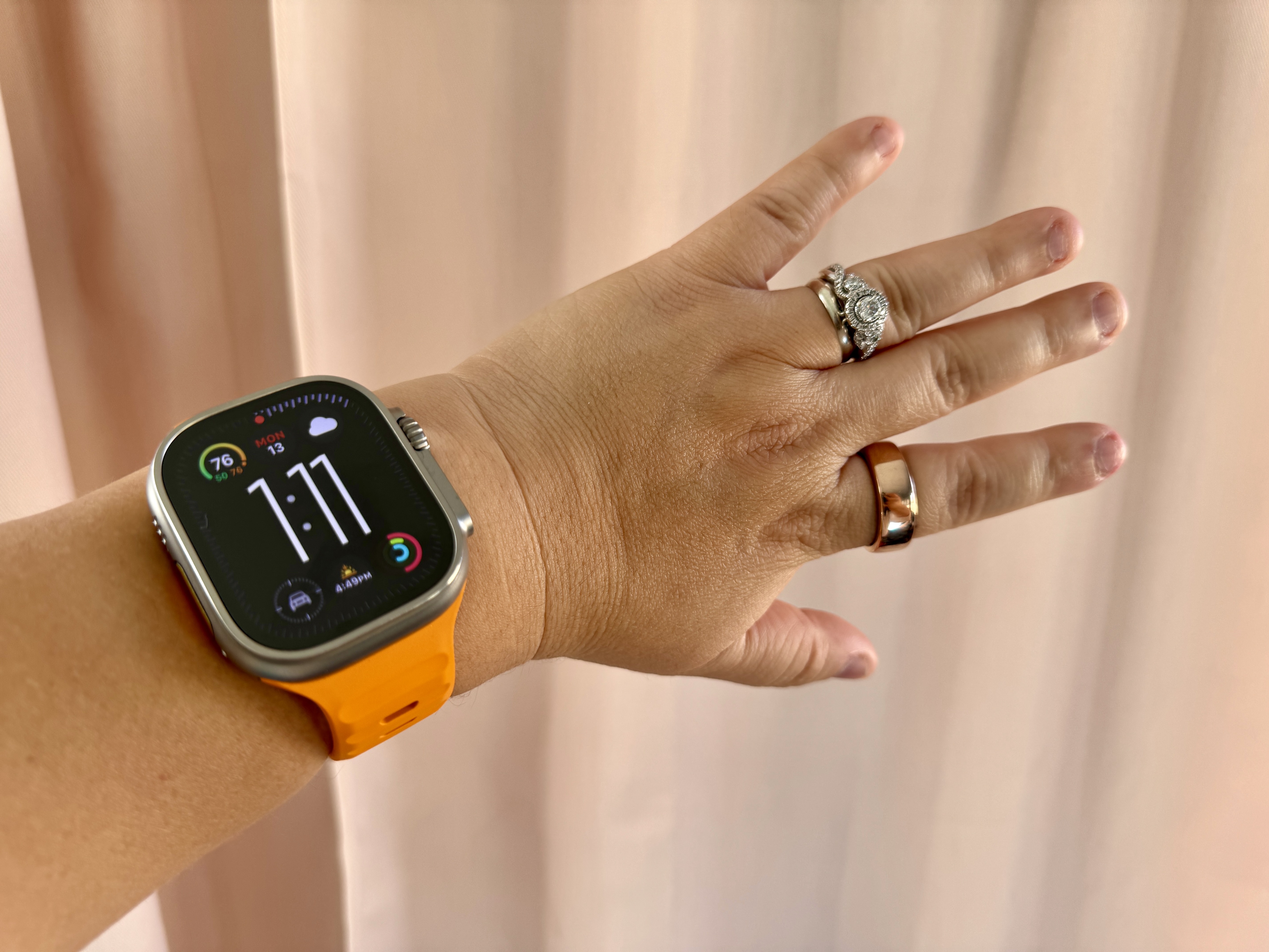 Forget The Apple Watch - Here Comes The Apple Smart Ring 