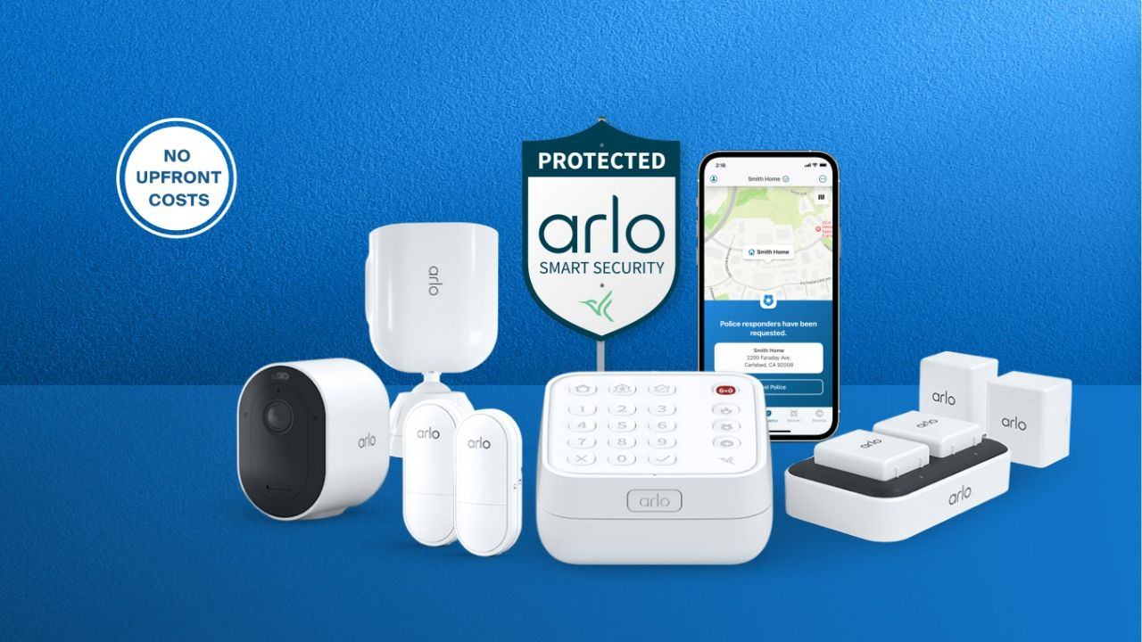 Arlo monitoring best sale