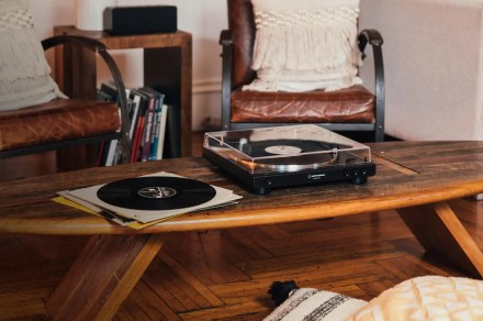 I review turntables for a living — this is the entry-level deck to get on Black Friday