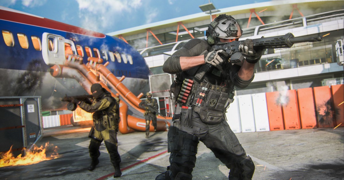 Call of Duty: Modern Warfare 3 Gets New Multiplayer Trailer