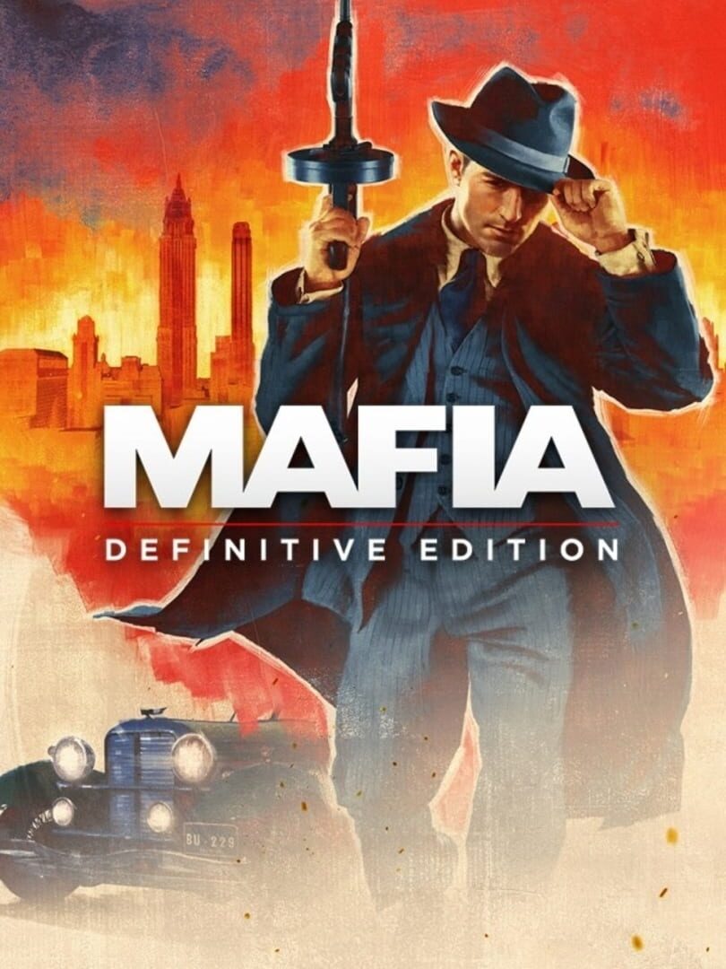 Mafia : édition définitive