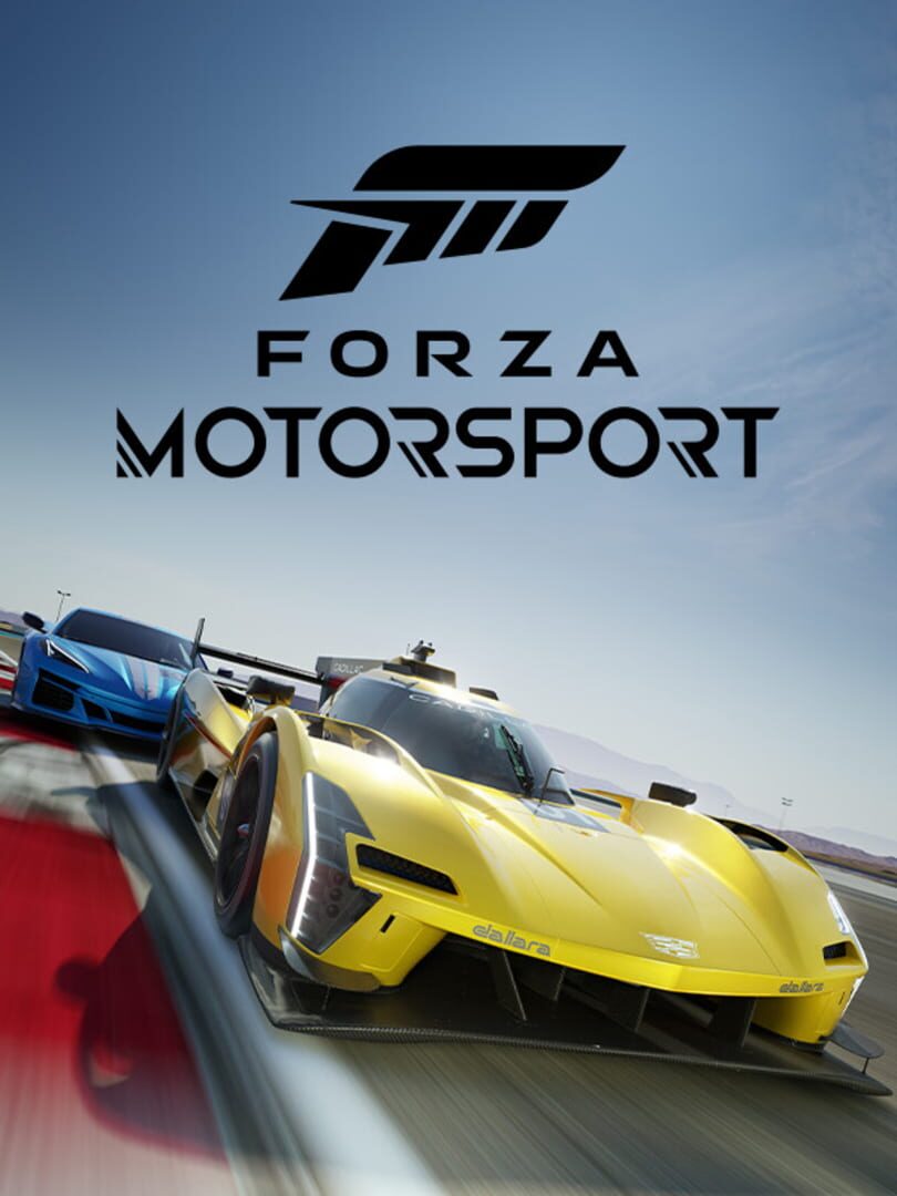 Deportes de motor Forza