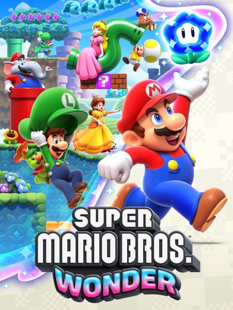 Super Mario Bros. Merveille