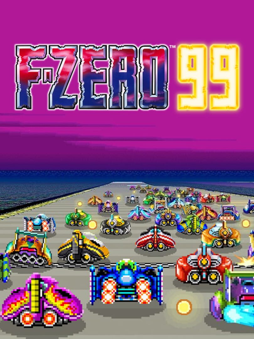 F-Zéro 99