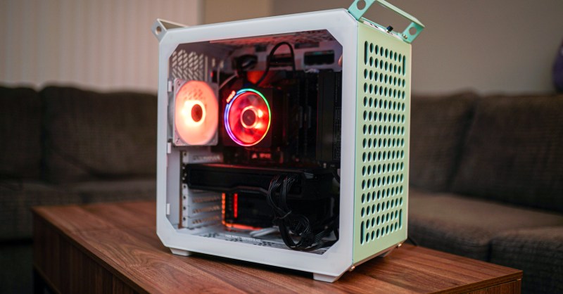 ROG Ally: Cheap mod case promises significantly better cooling