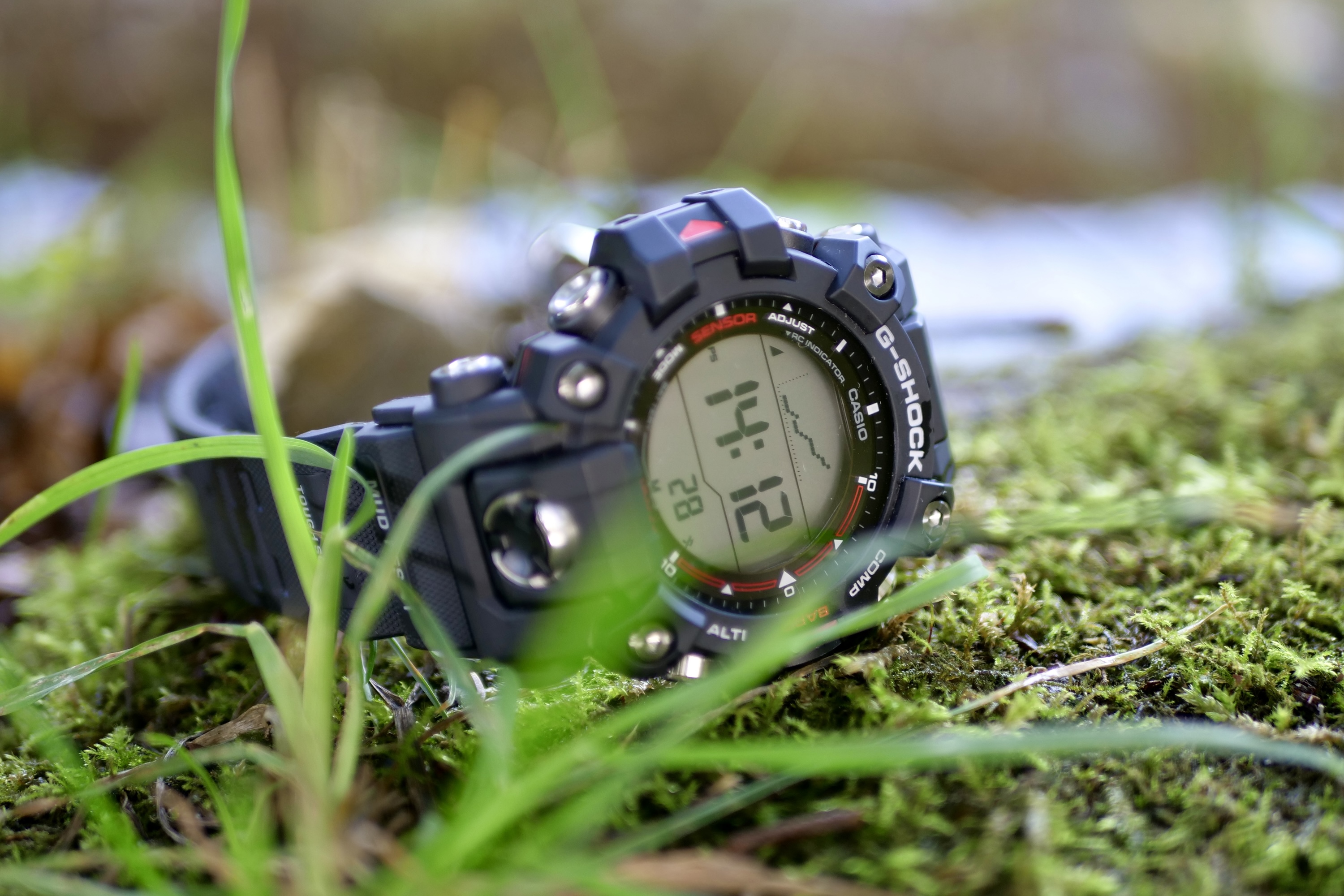 Casio G-Shock Men's Watch GW-B5600MG-1 Digital 5600 Series Shock Resis –  indaystoreonline