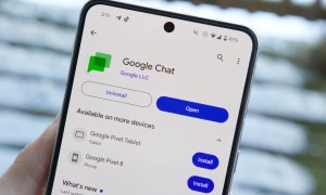 Google Chat app on the Play Store.