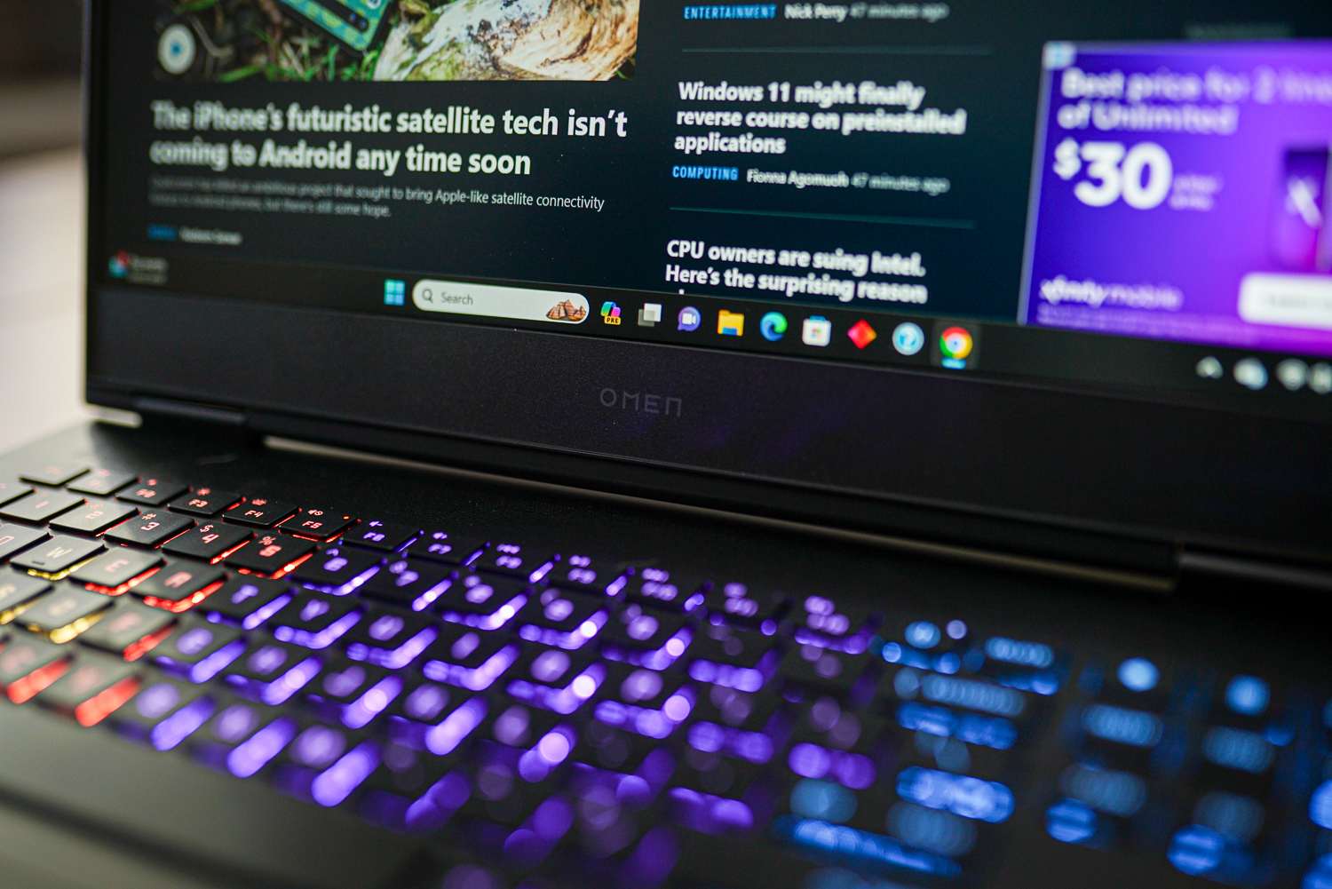 HP Omen 17 Review: A Value-Priced Mobile Gaming Beast