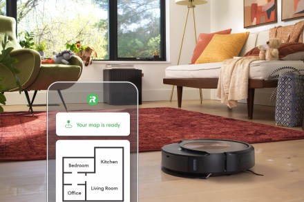 Stop vacuuming and mopping, this Roomba will do it all for you and clean itself [Sponsored]