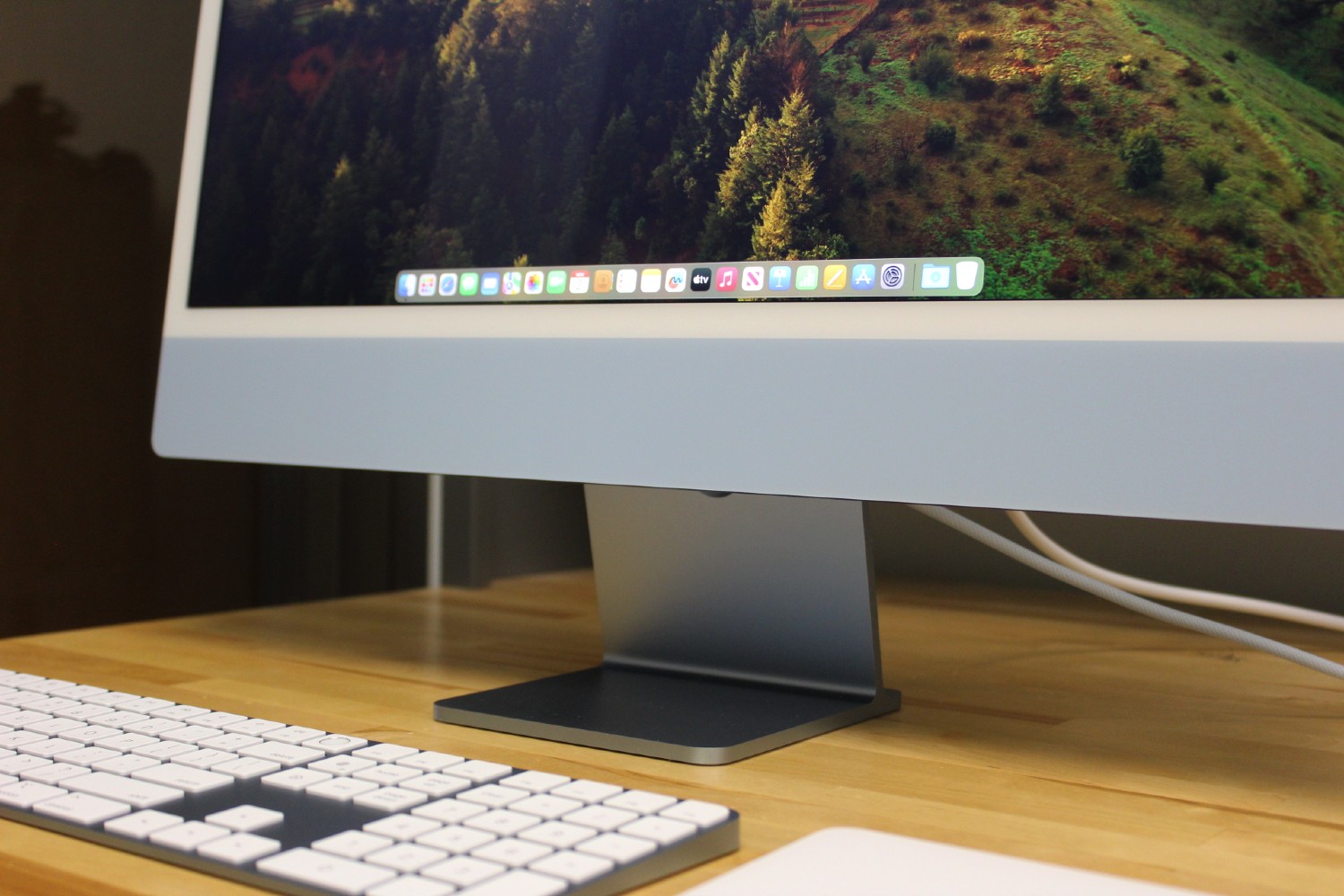 Test Apple iMac M3 (2023) : tout ce que vous pouvez attendre d'un  tout-en-un - CNET France