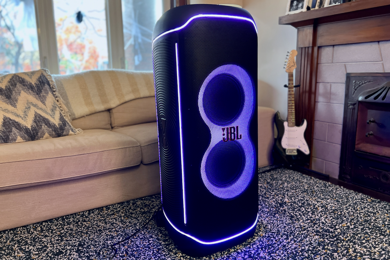 JBL Lifestyle PartyBox Ultimate Speaker with Lighting Effects