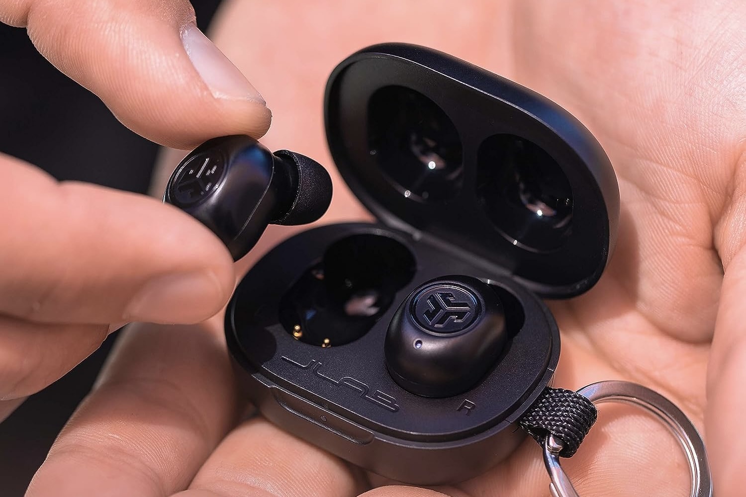 JLab Go Air Earbuds Review: Small, But Mighty Affordable