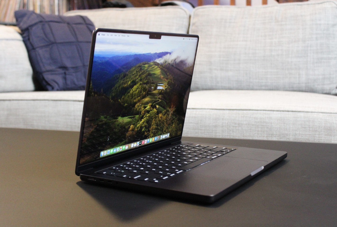 512GB version of the new MacBook Pro has a slower SSD than the Mac it  replaces
