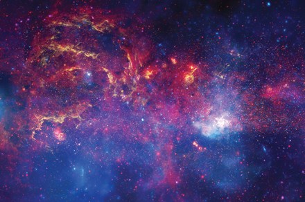 NASA project turns images of space into music you can play